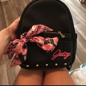 New Juicy backpack